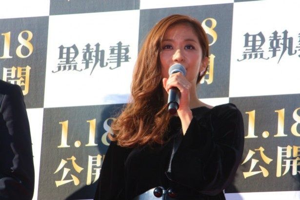 清玄の叔母・若槻華恵役の優香