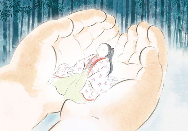 かぐや姫の真実を描き出す、スタジオジブリの最新作『かぐや姫の物語』は現在公開中