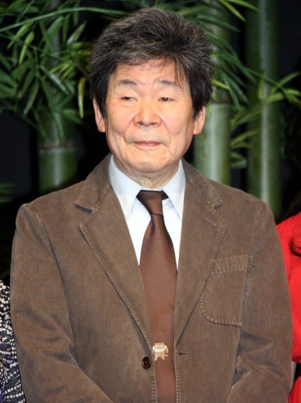 『かぐや姫』の高畑勲監督、78歳