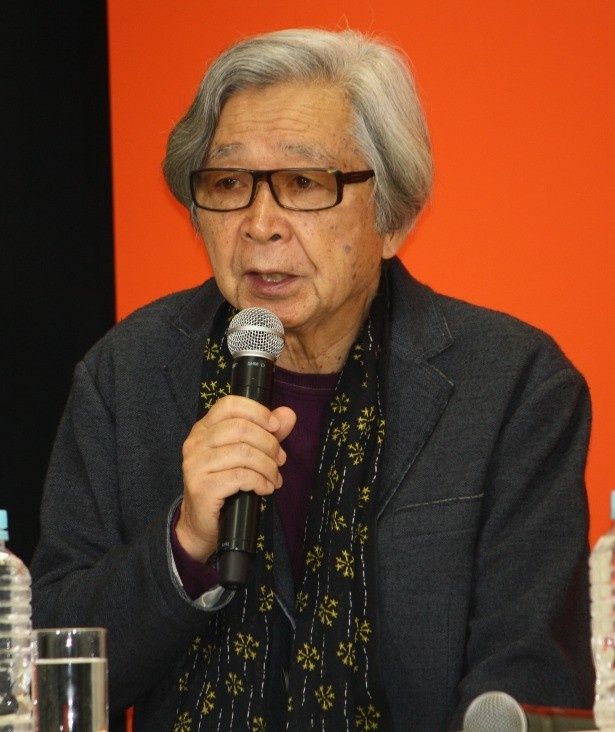 現役バリバリ、『小さいおうち』の山田洋次監督、82歳