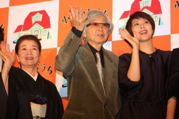 山田洋次監督と倍賞千恵子のタッグは久しぶり