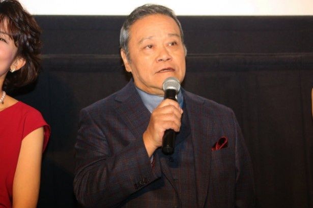 幸子の父で、元野球部の監督・阪本雷蔵役の西田敏行