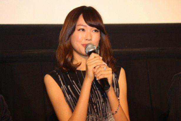 マドンナ阪元幸子の娘・有三子役の桐谷美玲