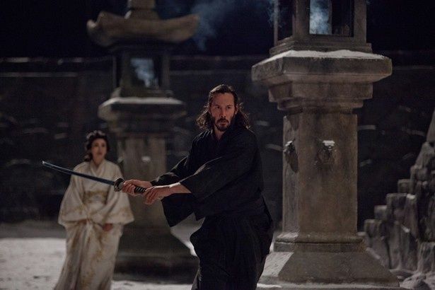 留学経験を生かした赤西仁のハリウッドデビュー作『47RONIN』