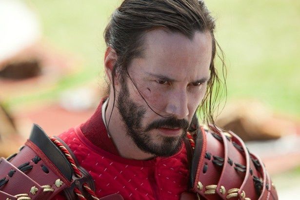 3Dアクション大作『47RONIN』は現在公開中