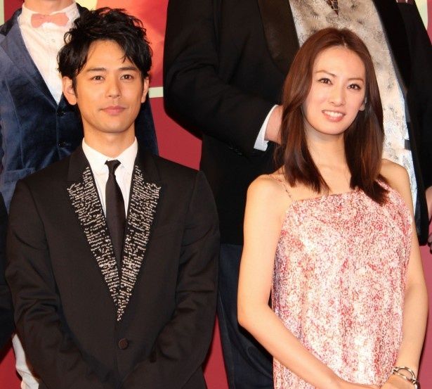 【写真を見る】『ジャッジ！』撮影現場で妻夫木聡と北川景子がイチャイチャ!?プレミア試写会でも相思相愛ぶりを披露した