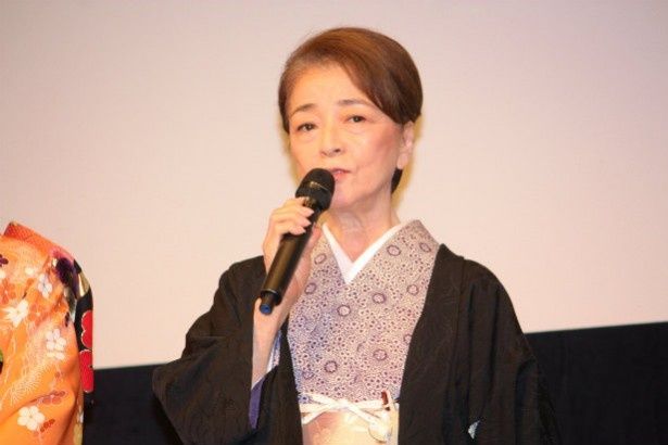 平成時代の布宮タキ役の倍賞千恵子