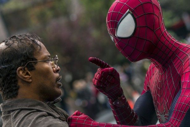 今度の敵はヤバすぎる アメイジング スパイダーマン2 敵キャラのビジュアルが解禁 最新の映画ニュースならmovie Walker Press