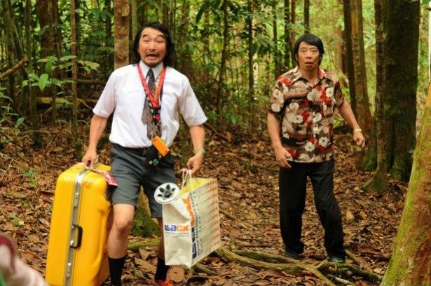 仲間由紀恵に阿部寛が恨み節！『トリック』撮影最終日を振り返る(画像7