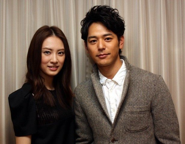 『ジャッジ！』で初共演した妻夫木聡と北川景子