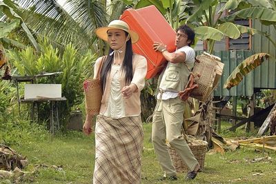 原点回帰 の トリック 最終作 初期シリーズとの共通点 暴かれていない謎って 最新の映画ニュースならmovie Walker Press