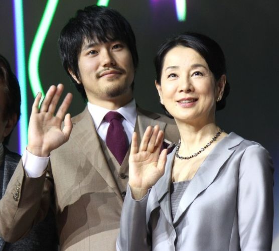 吉永小百合、「松山ケンイチさんのお母さんになりたい」とラブコール