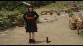 主人公 キキの笑顔がかわいい 魔女の宅急便 の特報が解禁 最新の映画ニュースならmovie Walker Press