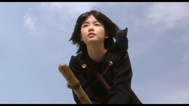 魔女の宅急便 黒猫ジジの声はあの人気声優 キキとの2ショット写真も初公開 画像2 3 Movie Walker Press