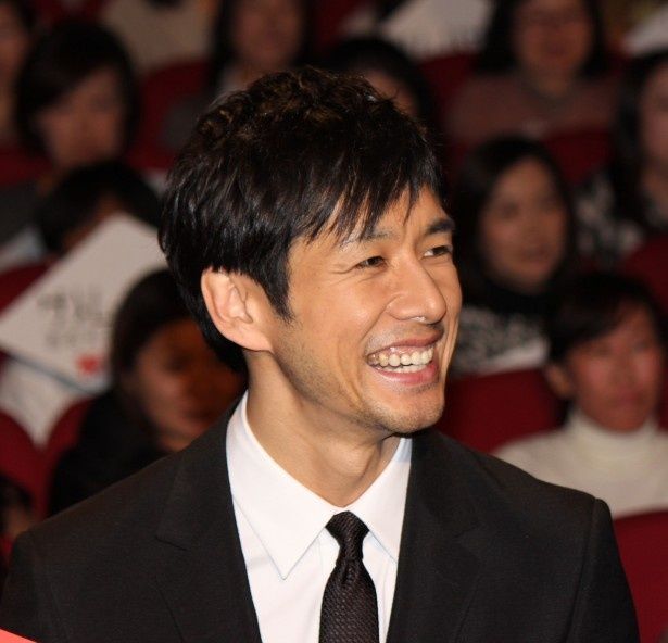 西島秀俊 辛いことや 痛いことが好き と衝撃の告白 画像7 10 Movie Walker Press