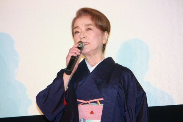 平成時代の布宮タキ役の倍賞千恵子