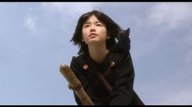 主人公 キキの笑顔がかわいい 魔女の宅急便 の特報が解禁 最新の映画ニュースならmovie Walker Press