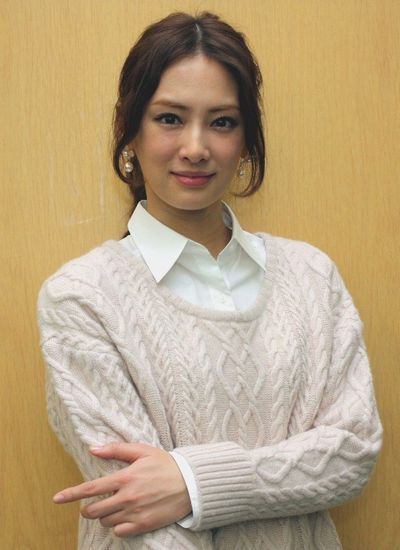 『抱きしめたい 真実の物語』で難役にトライした北川景子