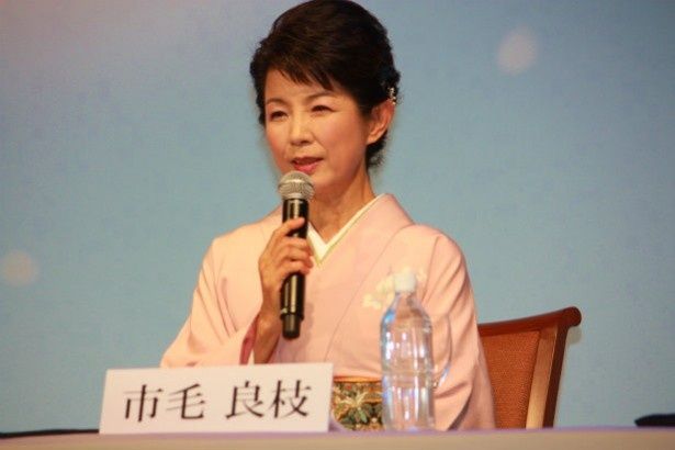 貫田の妻・千代役の市毛良枝