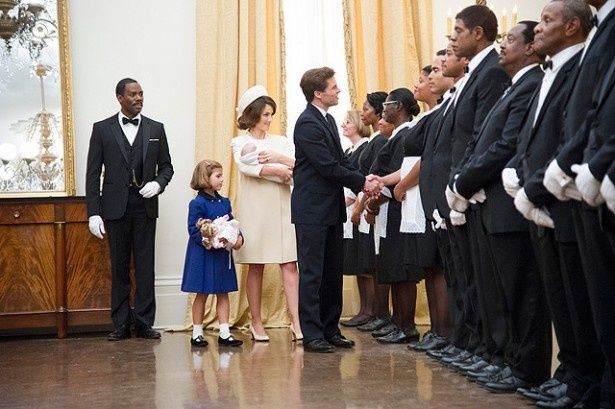 【写真を見る】ジョン・F・ケネディと、新駐日大使キャロラインの少女時代も見られる！アメリカの歴史描く『大統領の執事の涙』