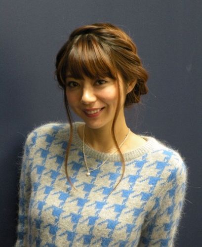 「仮面ライダー555」ヒロイン役から10年…26歳の芳賀優里亜が見せた大胆濡れ場シーンの裏側は？