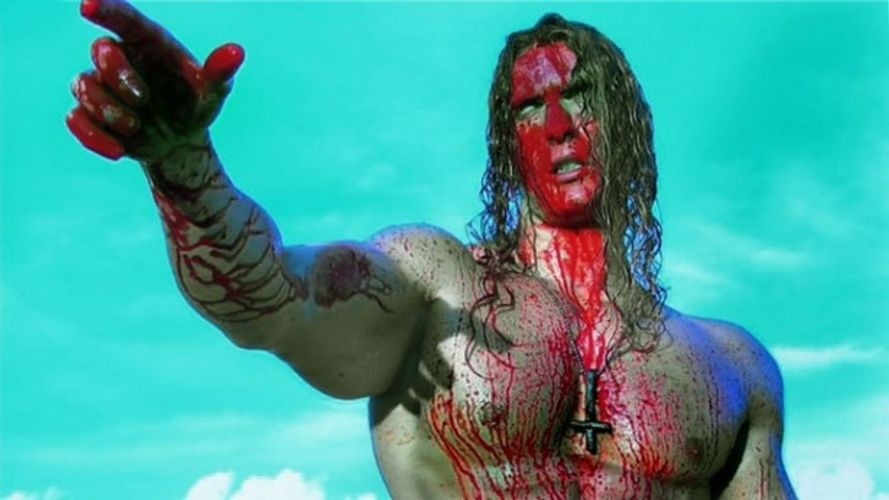 北斗の拳 への愛がたっぷり イタリア発のスプラッターに打ちのめされる 最新の映画ニュースならmovie Walker Press