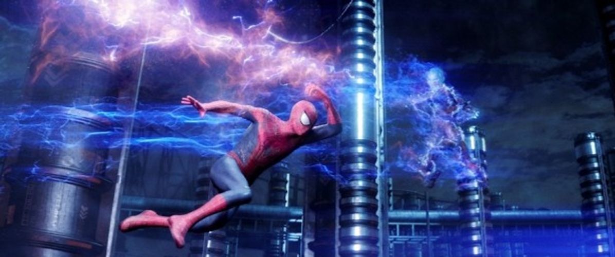 スパイダーマンを苦しめる敵のアクションが見られる！『アメイジング・スパイダーマン2』の新予告編が解禁