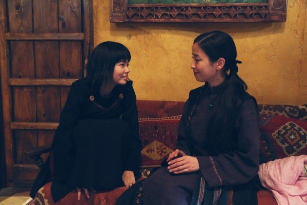 『魔女の宅急便』の原作者・角野栄子「キキの妹役で出演したかった」とおちゃめ発言(画像9/9) | 最新の映画ニュースならMOVIE