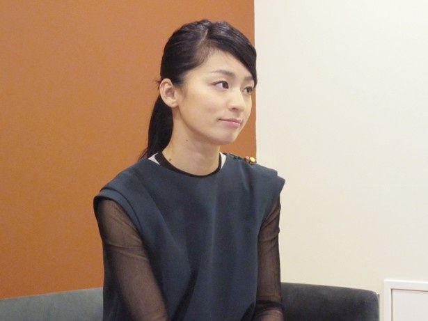 魔女の宅急便 の撮影で尾野真千子が新人 小芝風花に助言したチョットいい話とは 画像4 11 Movie Walker Press