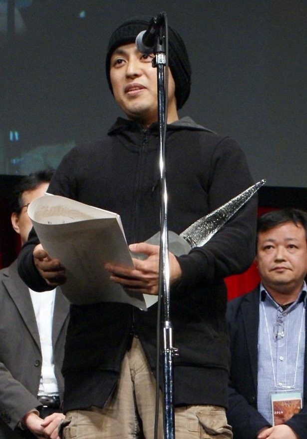 インターナショナル・ショートフィルム・コンペティション部門グランプリ『JUNK HEAD 1』の監督・堀貴秀
