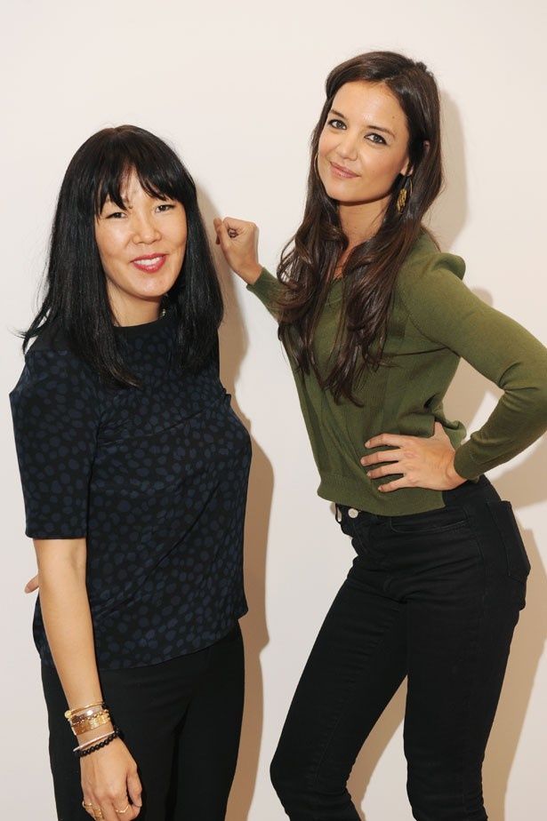 ケイティ ホームズ 自身のファッションブランドのパートナーと決裂 最新の映画ニュースならmovie Walker Press