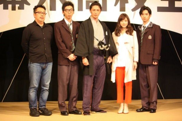 玉木宏に石原さとみが 赤裸々に話してくださった と意味深発言 画像9 10 Movie Walker Press