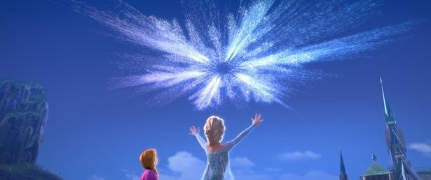 『アナと雪の女王』は3月14日(金)より2D/3Dにて公開