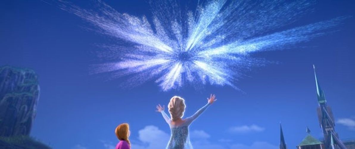2014年公開の洋画で断トツでトップ！ディズニー最新作『アナと雪の女王』が好調スタート