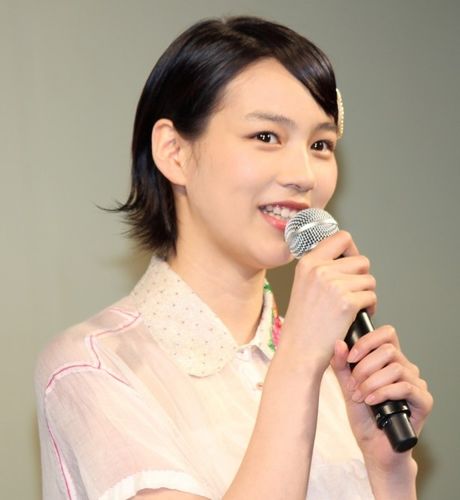能年玲奈、『ホットロード』の不良少女役で「初めて髪を明るくしました」と告白。主題歌は尾崎豊に決定