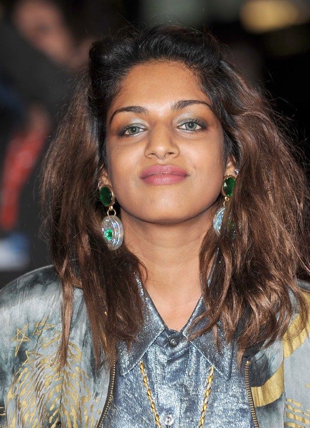 M.I.A.は約16億円の賠償を請求されていた！