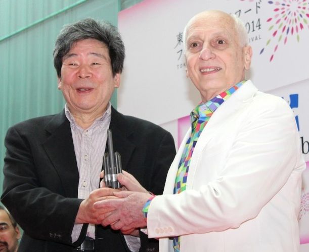 東京アニメアワードフェスティバルが開幕！特別賞に高畑勲監督が選出