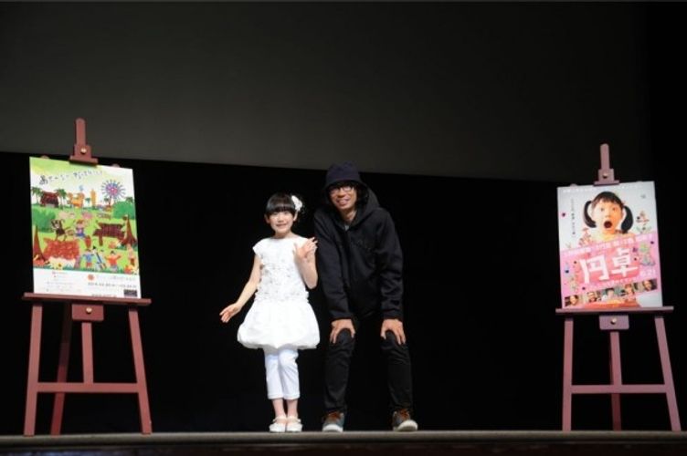 「第6回沖縄国際映画祭」開幕！関西弁の“カッコエエ”女の子に扮した芦田愛菜が登場！