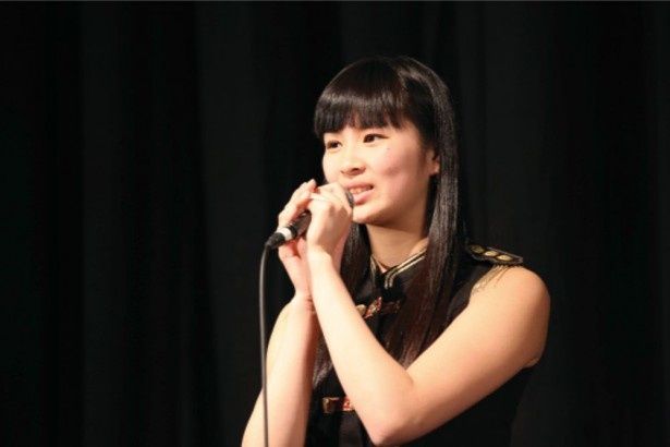 モデル志望の近藤亜由美はミス・ユニバース・ジャパン兵庫大会のファイナリストに残り、次の大会で県代表を目指す
