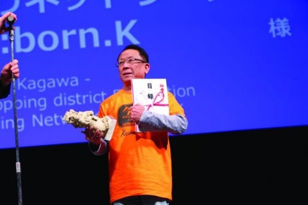 「JIMOT CM COMPETITION」グランプリには香川県が選ばれた