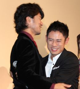 仲村トオルの出演映画作品 Movie Walker Press