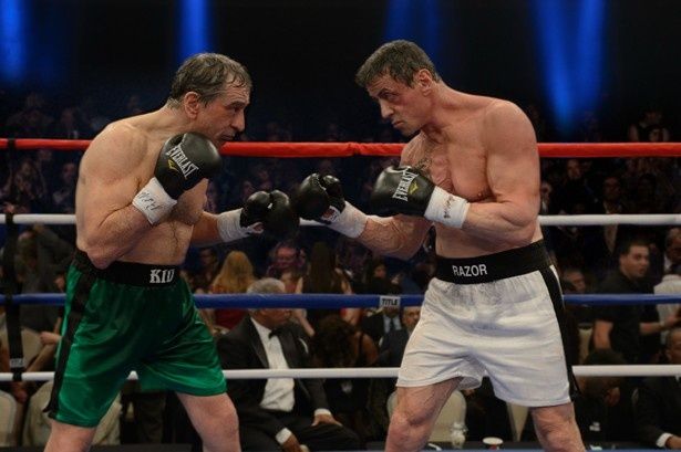 スタローンとデ・ニーロがW主演を果たしたボクシング映画『リベンジ・マッチ』は4月4日(金)より公開