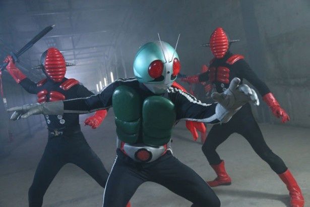 【写真を見る】仮面ライダーZXの敵だったバダン帝国が登場