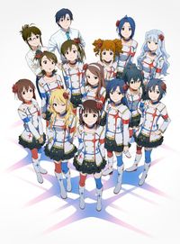 M@STERPIECE」の感動を45万人が共有！アニメ「アイドルマスター