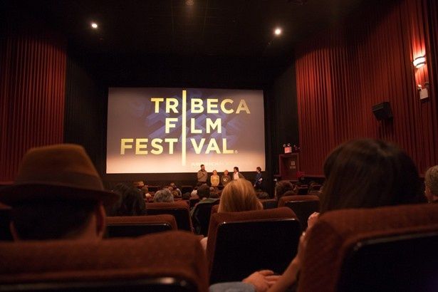 トライベッカ映画祭は27日まで開催される