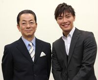 水谷豊 成宮寛貴 これから2人で新たなステージに と 相棒 の今後に意欲 画像10 19 Movie Walker Press