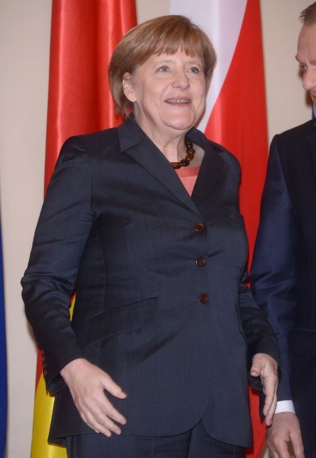 アンゲラ・メルケル首相