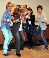 ジャッキー チェンの声優 石丸博也が 酔拳 と マジンガーz にまつわる秘話を告白 画像2 5 Movie Walker Press