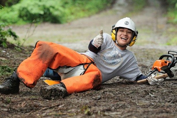 【写真を見る】役者魂を見せつけ、“のび太級”のヘタレっぷりを体現した!?