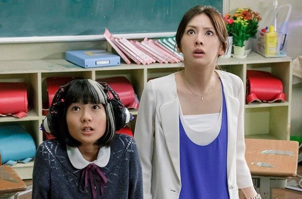 人気ドラマ「悪夢ちゃん」が映画になって帰ってくる